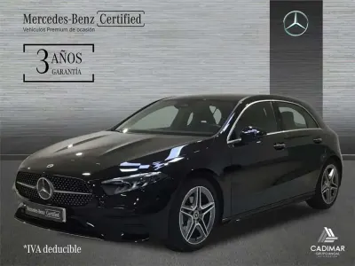 Usado Mercedes A180 136 CV (100 kW) 2025 Berlina