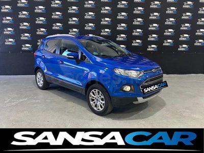 Usado Ford Ecosport