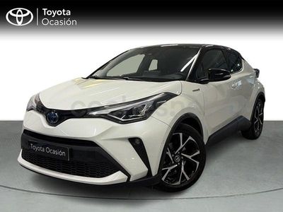 Usado Toyota C-HR Advance 184 CV (135 kW) 2022 Blanco SUV