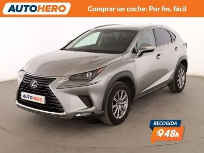 Usado Lexus NX300h