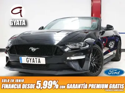 Usado Ford Mustang GT