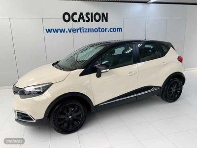 Beige Usado 2015 Renault Captur Intens SUV | 12.700 € (Caro)