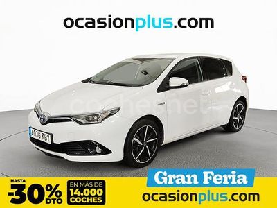 Toyota Auris Hybrid