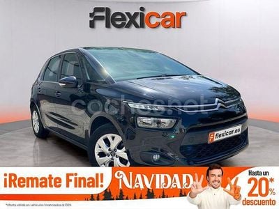 Negro Usado 2015 Citroën C4 Picasso Business Class Monovolumen | 10.990 € (Precio justo)