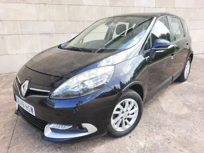 Usado Renault Scénic III