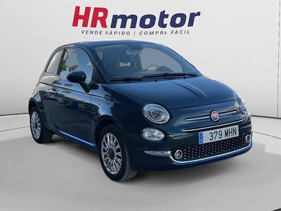 Blanco Usado 2022 Fiat 500 Dolcevita Utilitario | 10.240 € (Precio justo)