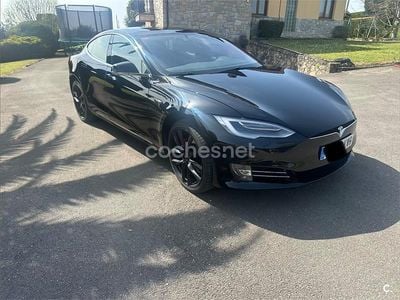Usado Tesla Model S Performance 580 kW (789 CV) 2019 Eléctrico Utilitario