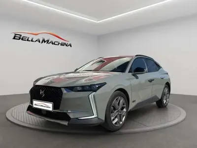 Usado DS Automobiles DS4 Performance 131 CV (96 kW) 2022 Gris SUV