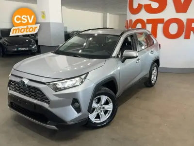 Usado Toyota RAV4 Hybrid