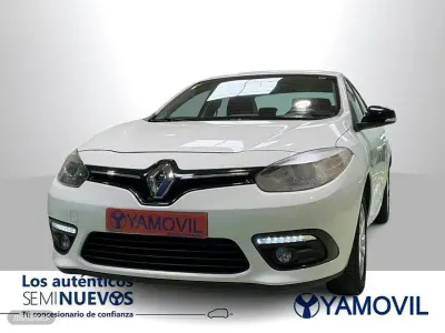 Usado Renault Fluence LIMITED 115 CV (84 kW) 2016 Blanco Berlina