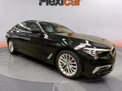 Negro Usado 2020 BMW 520 Berlina | 23.790 € (Precio justo)