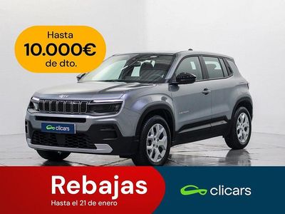 Blanco Usado 2024 Jeep Avenger Altitude SUV | 16.290 € (Buen precio)