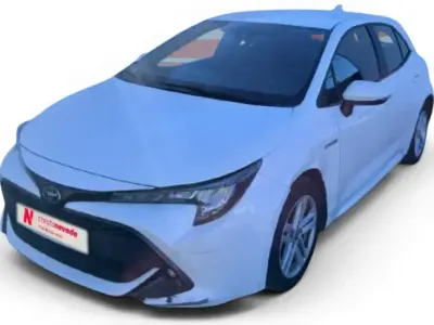 Usado Toyota Corolla Active 125 CV (91 kW) 2020 Blanco