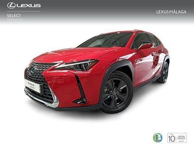 Rojo Usado 2024 Lexus UX SUV | 33.900 € (Un poco caro)