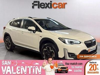 Blanco Usado 2023 Subaru XV SUV | 22.990 € (Precio justo)