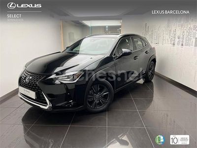 Negro Usado 2021 Lexus UX Business Edition SUV | 25.900 € (Precio justo)