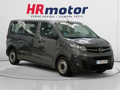 Usado 2021 Opel Vivaro Monovolumen | 22.100 €