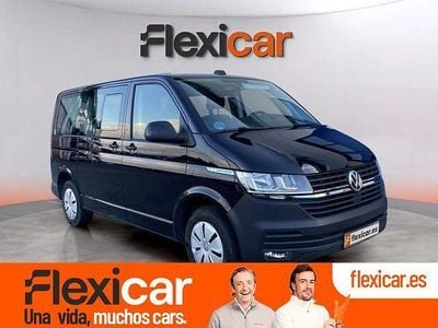Negro Usado 2024 VW Caravelle Monovolumen | 37.490 € (Precio justo)