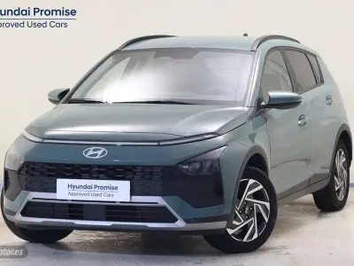 Nuevo Hyundai Bayon 90 CV (66 kW) 2025 SUV