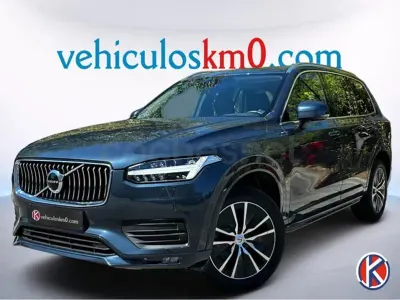 Usado Volvo XC90 Business Edition 235 CV (172 kW) 2019 Azul SUV