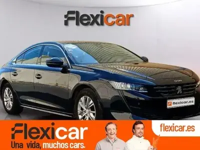 Usado Peugeot 508