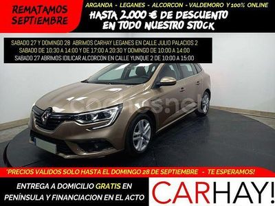 Renault Mégane GrandTour