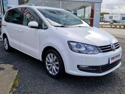 usado VW Sharan 2.0 TDI 177 CV DSG Highline BMT