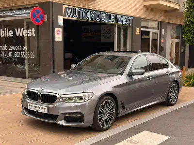 Usado BMW 530