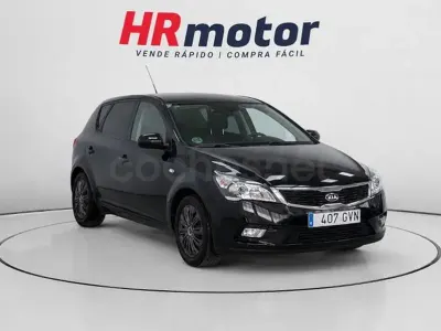 Usado Kia Ceed