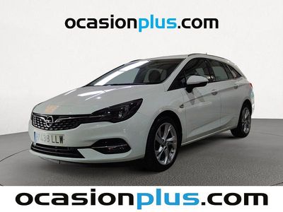 Blanco Usado 2020 Opel Astra GS Line Familiar | 10.810 € (Precio justo)
