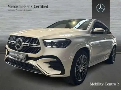 Usado Mercedes GLE300 272 CV (200 kW) 2025 Blanco SUV