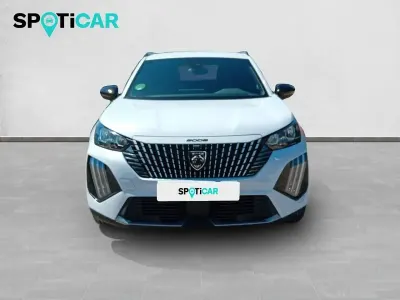Usado Peugeot 2008 Allure 100 CV (73 kW) 2025 Blanco SUV