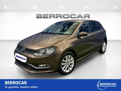 Usado VW Polo Advance 90 CV (66 kW) 2017 Marrón