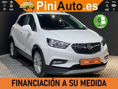 Opel Mokka X