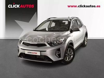 Gris / plata Usado 2025 Kia Stonic Active SUV | 17.900 € (Precio justo)