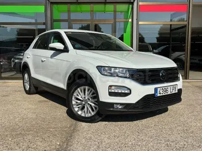 Usado VW T-Roc