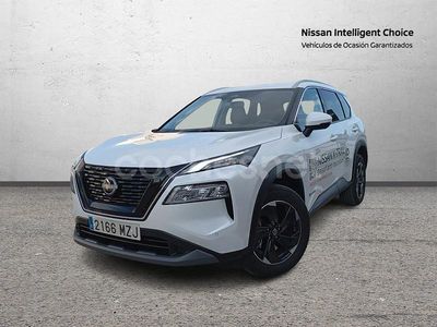 Blanco Usado 2025 Nissan X-Trail N-Connecta SUV | 35.300 € (Caro)