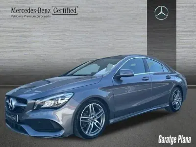 Usado Mercedes CLA200