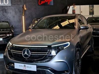 Mercedes EQC400