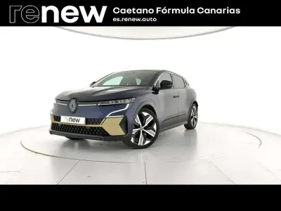 Usado Renault Megane E-Tech