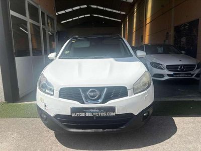 Usado Nissan Qashqai Tekna 150 CV (110 kW) 2010 Blanco SUV