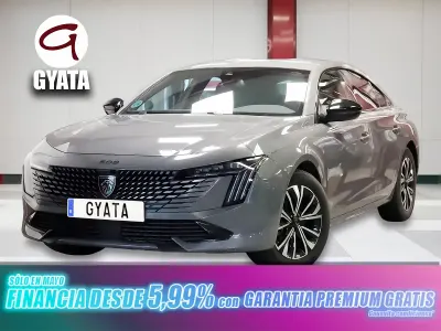 Usado Peugeot 508