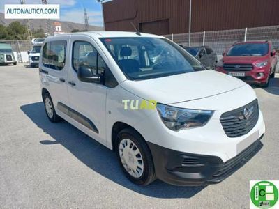 usado Opel Combo Diesel Life 1.5td S/s Expression L 100