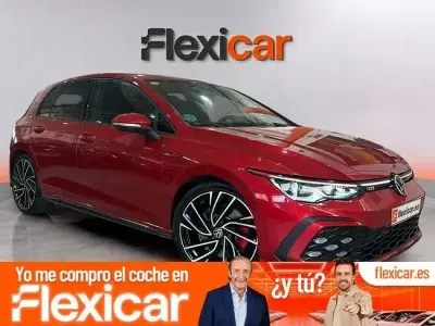 Usado VW Golf VIII GTI 245 CV (180 kW) 2020 Rojo