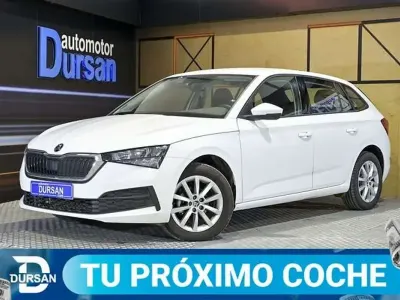Usado Skoda Scala