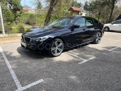 Usado BMW 630 Comfort Edition 265 HP (194 kW) 2019 Preto Coupé