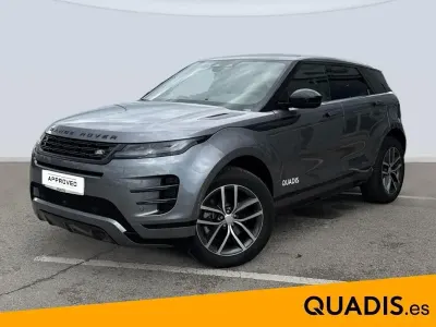 Usado Land Rover Range Rover evoque SE Dynamic 269 CV (197 kW) 2026 Gris SUV