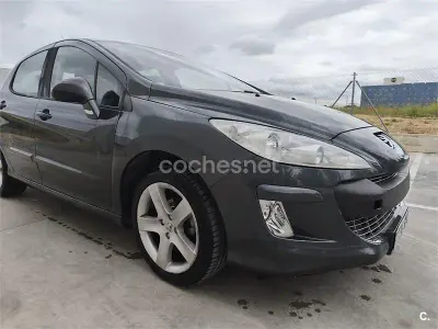 Usado Peugeot 308