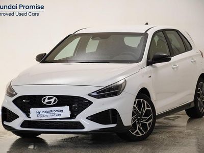 Usado Hyundai i30 N Line 99 CV (72 kW) 2025