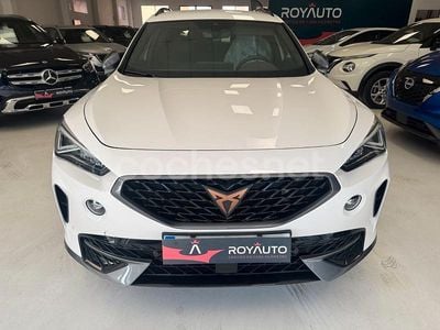 Usado Cupra Formentor 150 CV (110 kW) 2021 Blanco SUV